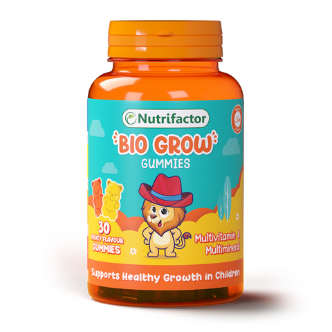 Bio Grow Gummies