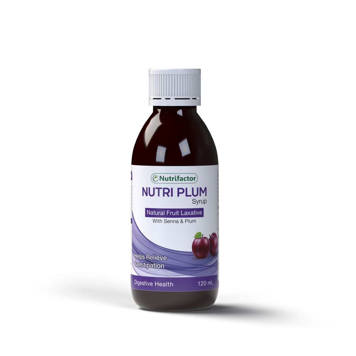 Nutri Plum Syrup