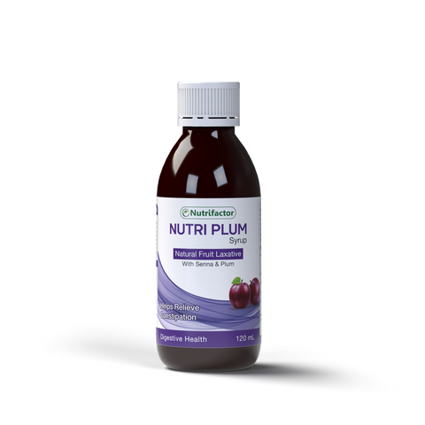 Nutri Plum Syrup