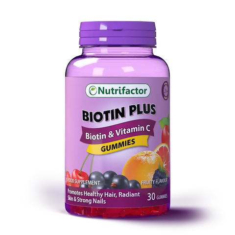 Biotin Plus 30 Tablets