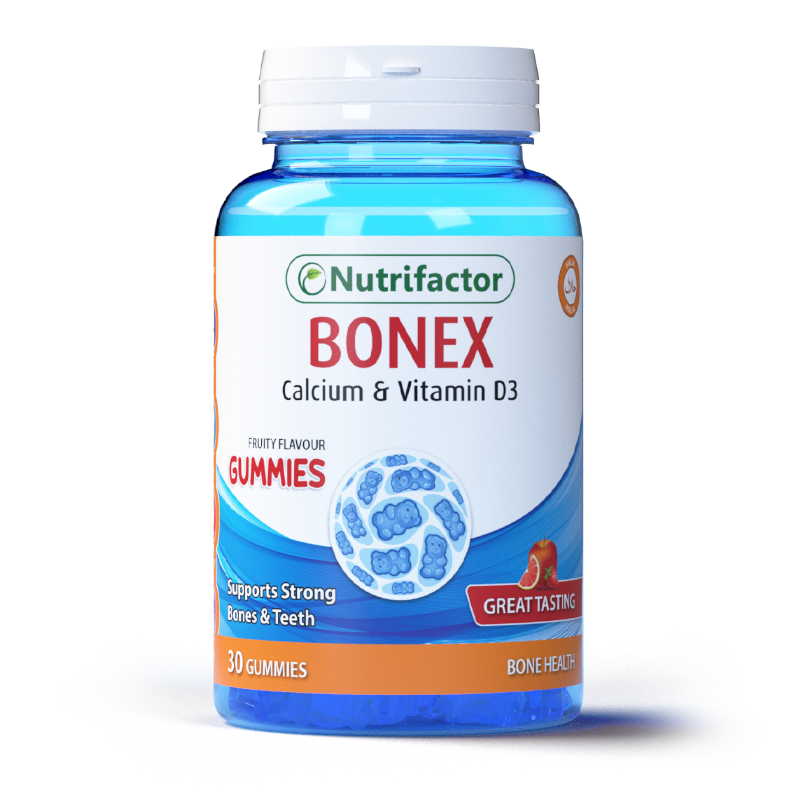 Bonex Gummies 30