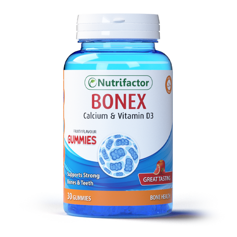 Bonex Gummies 30