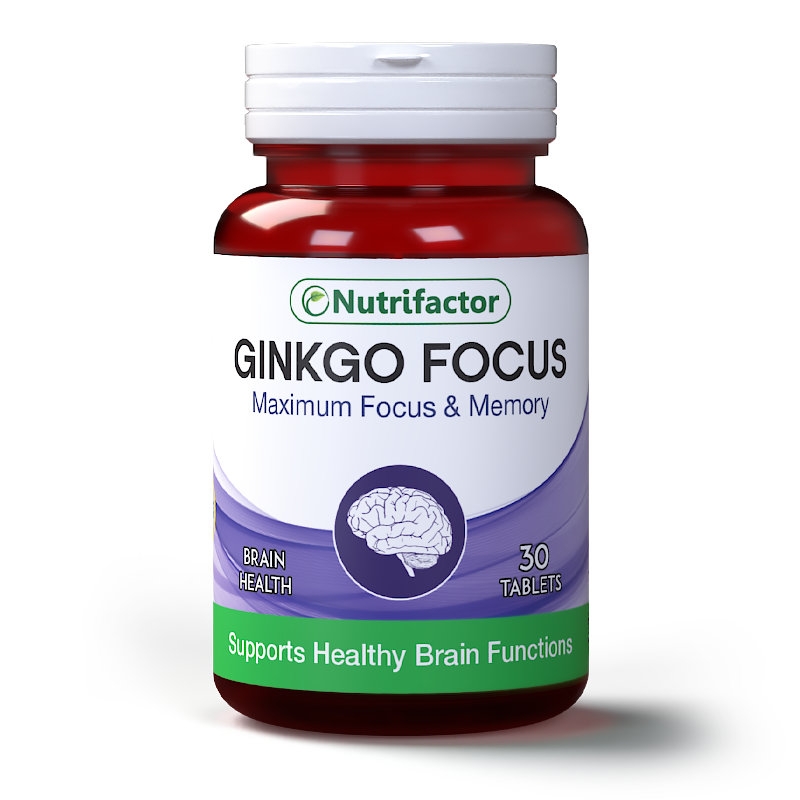 Ginkgo Focus