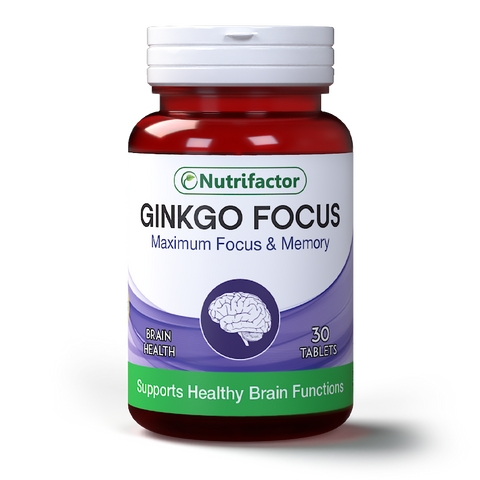 Ginkgo Focus