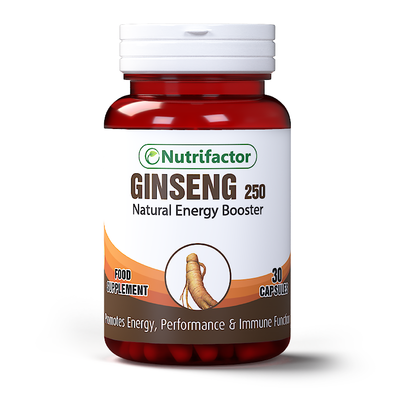 Ginseng 250 mg