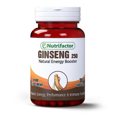 Ginseng 250 mg