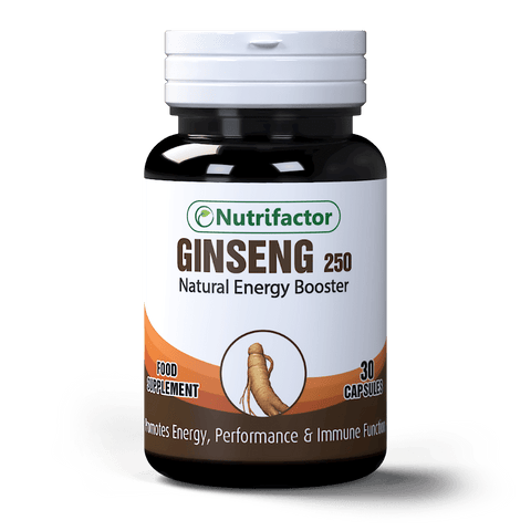 Ginseng 250 mg