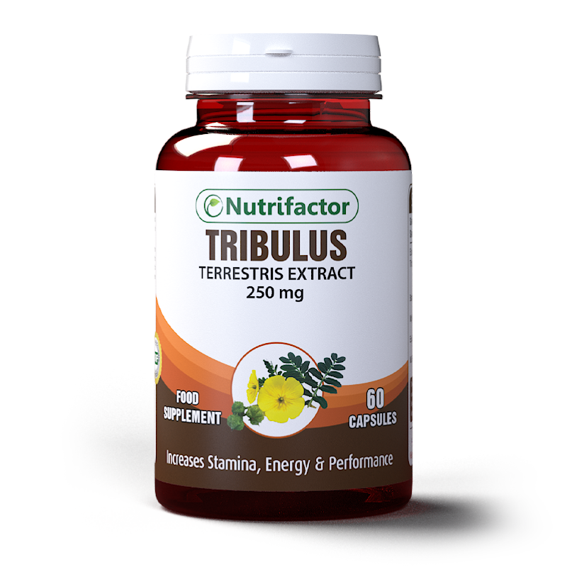 Tribulus Terrestris 60 Capsules