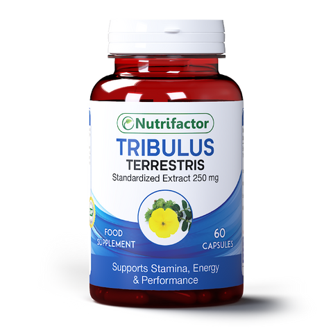 Tribulus Terrestris 60 Capsules