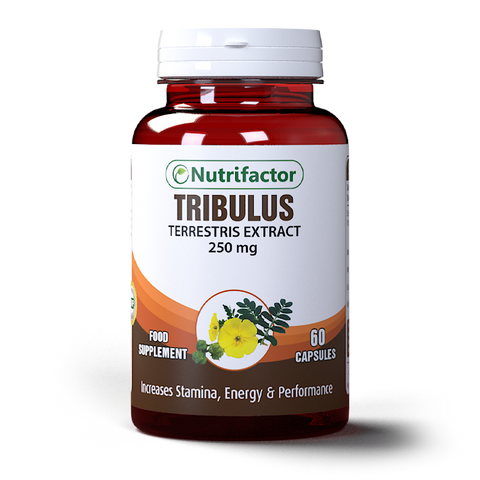 Tribulus Terrestris 60 Capsules