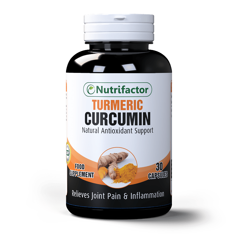 Turmeric Curcumin 30 Capsules