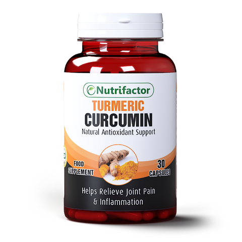 Turmeric Curcumin 30 Capsules